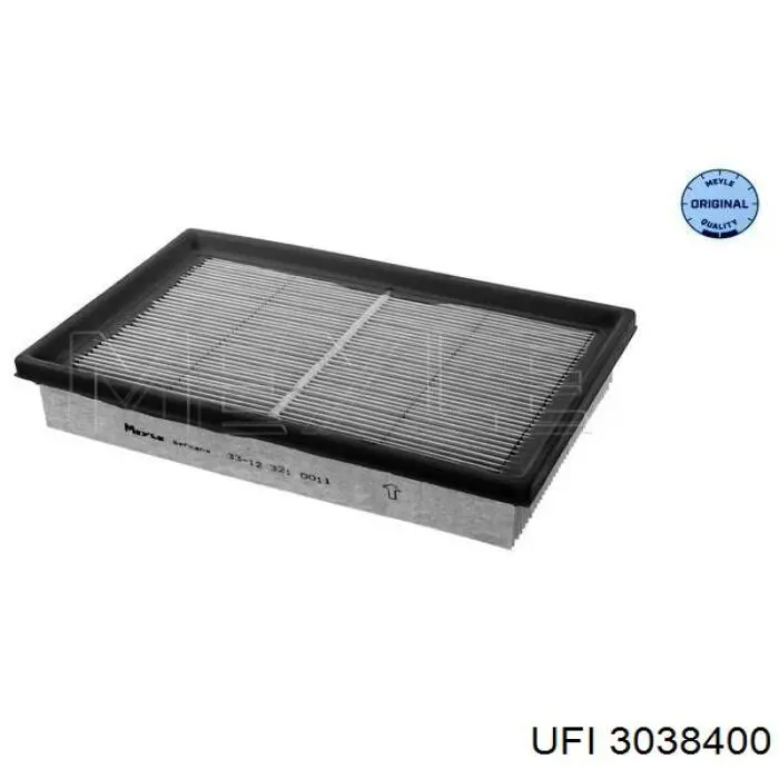 Filtr powietrza UFI 3038400 cena, od 8,15 USD