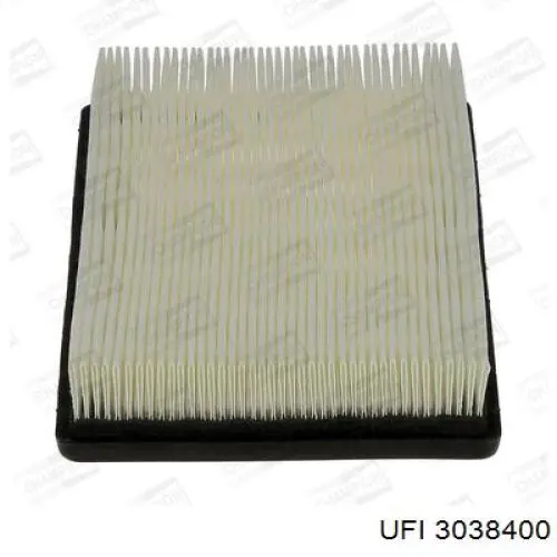 Do koszyka 3038400 UFI Filtr powietrza