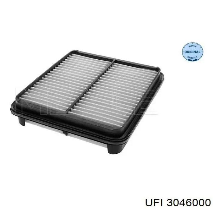 Filtr powietrza UFI 3046000 cena, od 10,03 USD