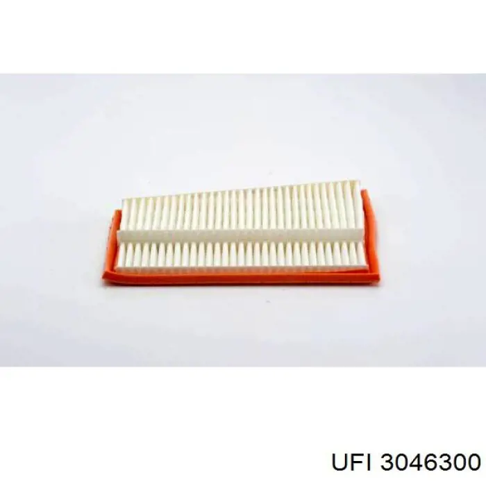Do koszyka 3046300 UFI Filtr powietrza