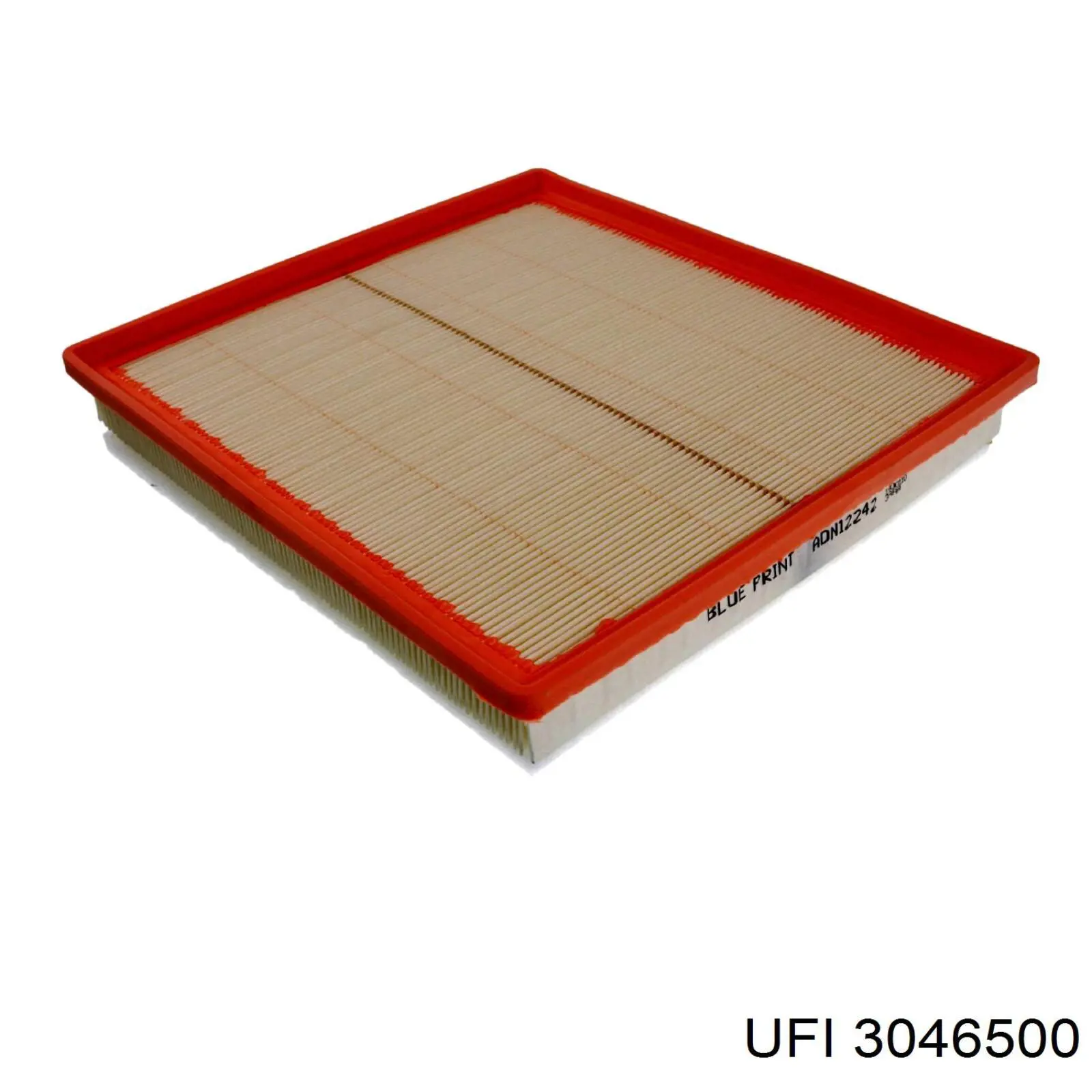 Filtr powietrza UFI 3046500 cena, od 11,48 USD
