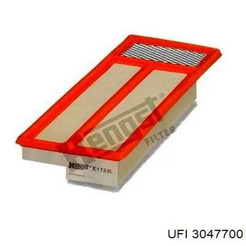 Filtr powietrza UFI 3047700 cena, od 12,57 USD