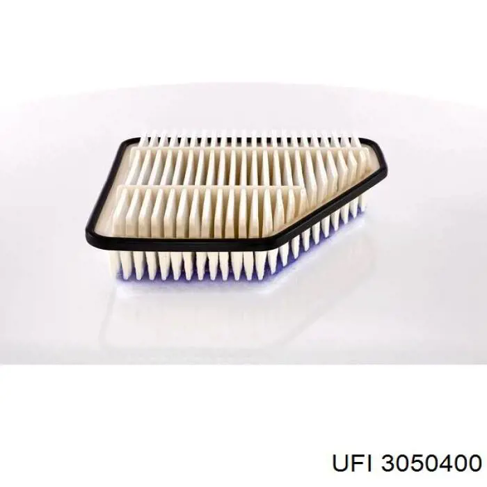Do koszyka 3050400 UFI Filtr powietrza