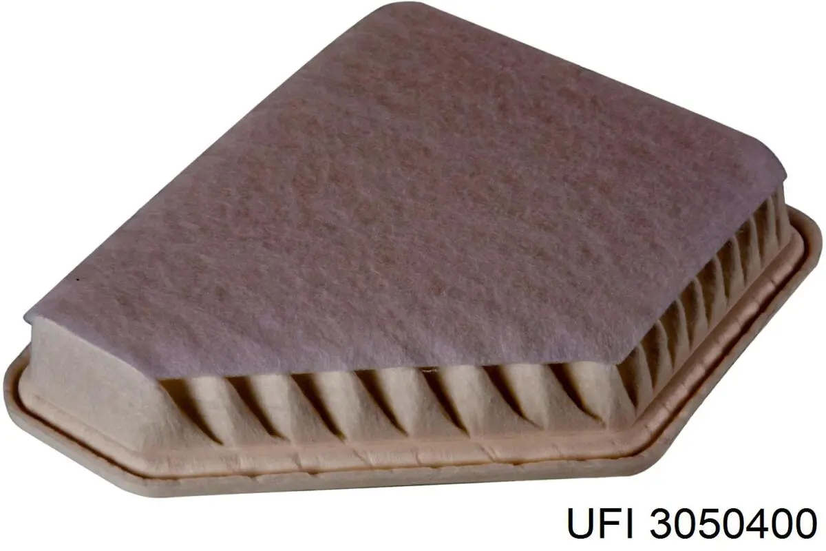 Do koszyka 3050400 UFI Filtr powietrza