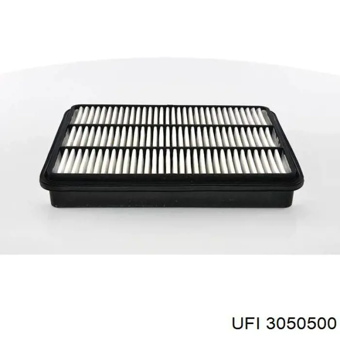Do koszyka 3050500 UFI Filtr powietrza