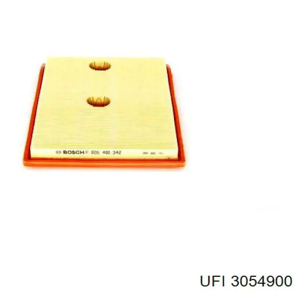 Do koszyka 3054900 UFI Filtr powietrza