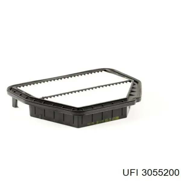 Filtr powietrza UFI 3055200 cena, od 15,76 USD