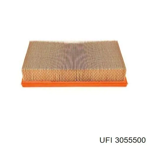 Do koszyka 3055500 UFI Filtr powietrza