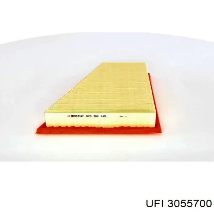 Filtr powietrza UFI 3055700 cena, od 15,24 USD