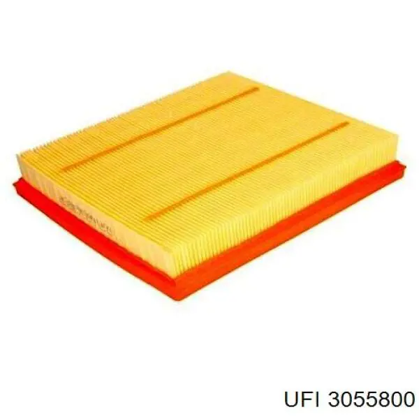 3055800 UFI Filtr powietrza