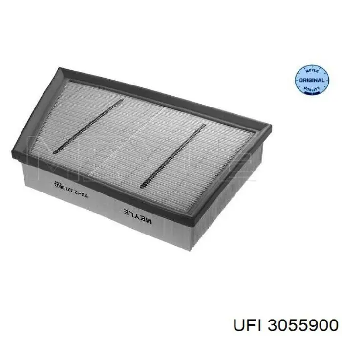3055900 UFI Filtr powietrza