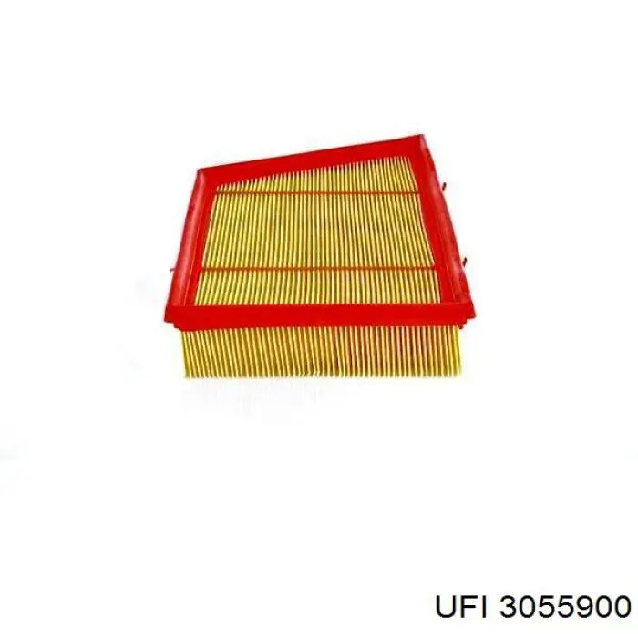 Filtr powietrza UFI 3055900 cena, od 12,06 USD