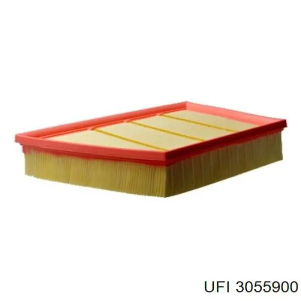 Do koszyka 3055900 UFI Filtr powietrza