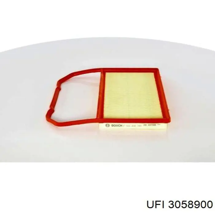 Filtr powietrza UFI 3058900 cena, od 11,88 USD