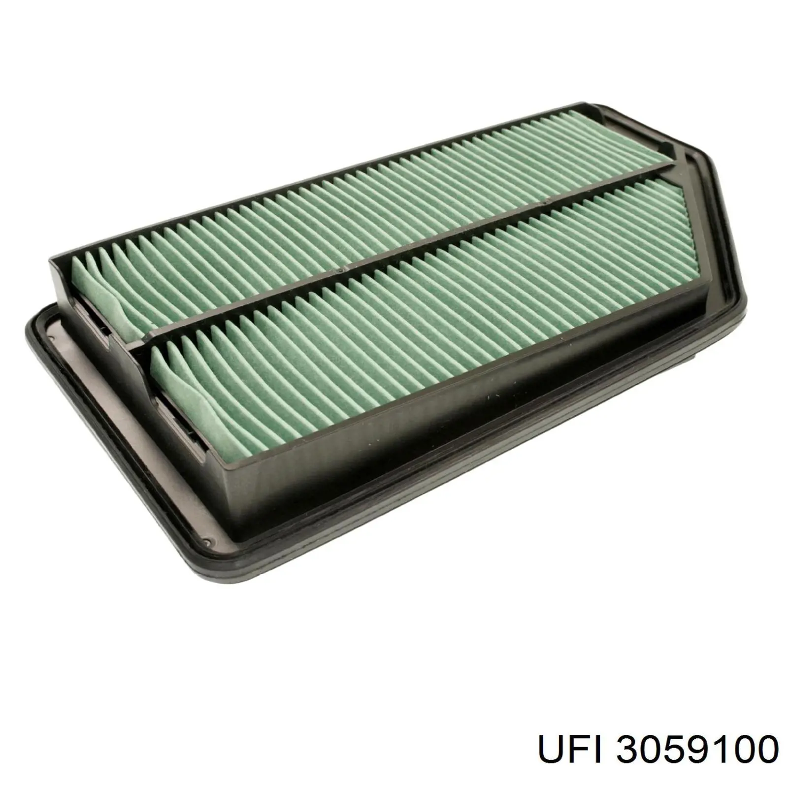 Do koszyka 3059100 UFI Filtr powietrza