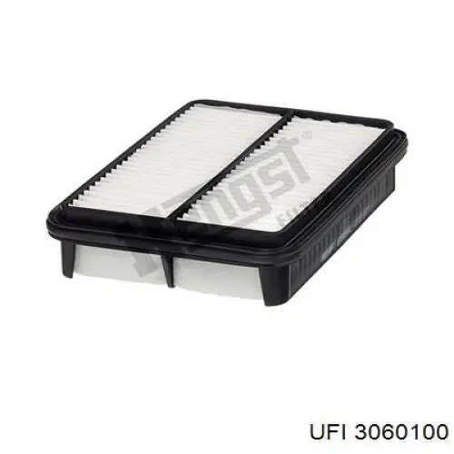 Do koszyka 3060100 UFI Filtr powietrza