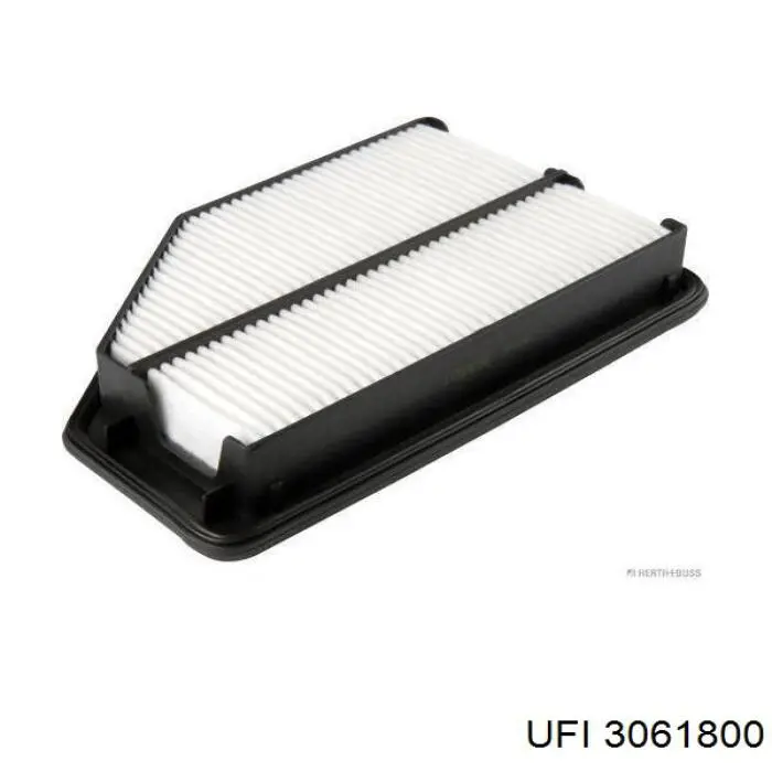 3061800 UFI Filtr powietrza