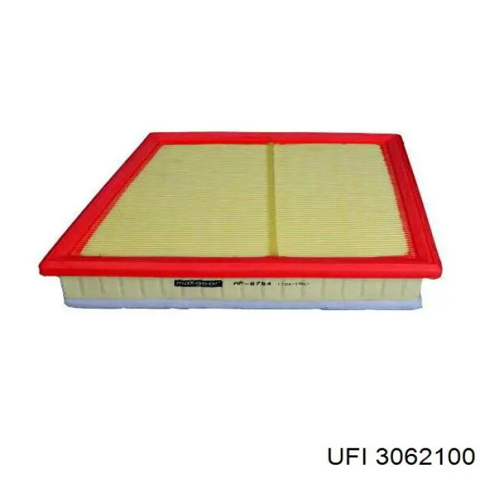 3062100 UFI Filtr powietrza