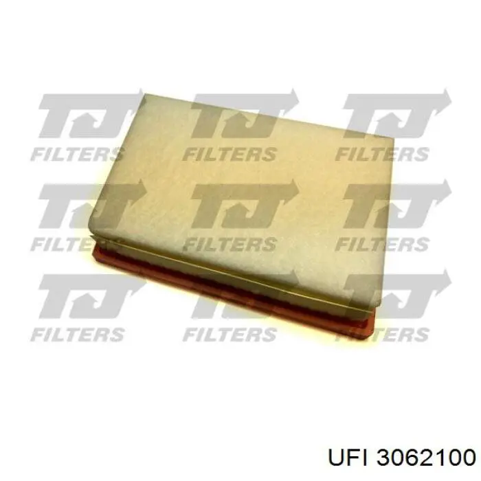 Filtr powietrza UFI 3062100 cena, od 14,72 USD