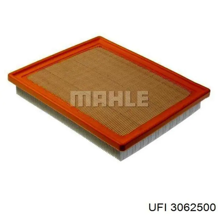 3062500 UFI Filtr powietrza