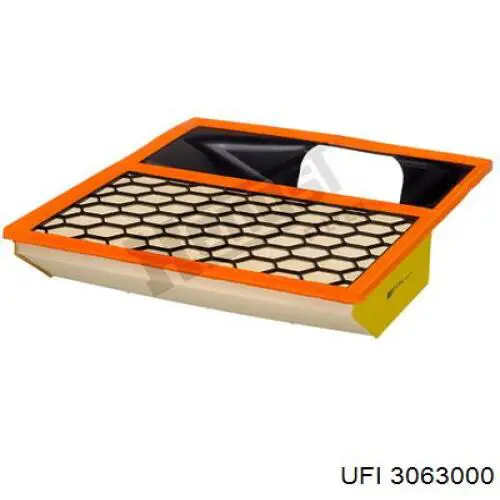Filtr powietrza UFI 3063000 cena, od 31,43 USD