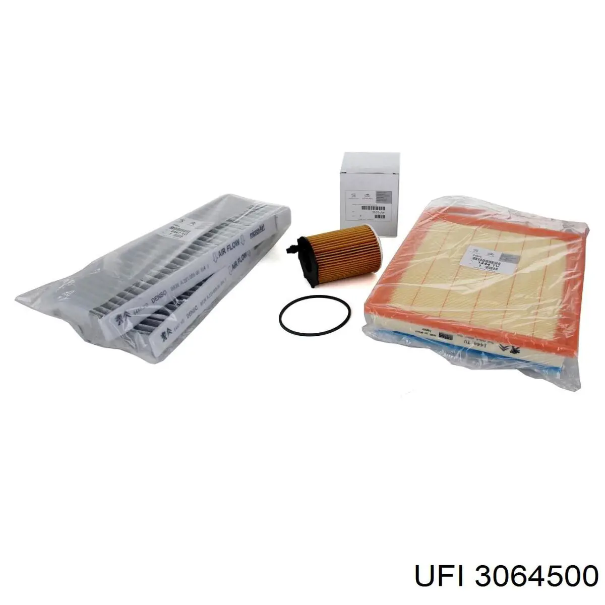 Filtr powietrza UFI 3064500 cena, od 9,13 USD
