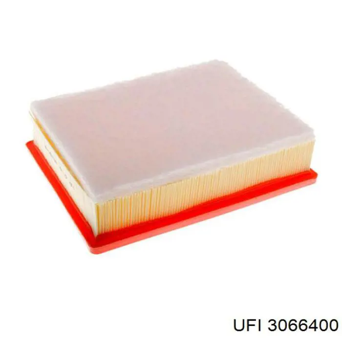 Do koszyka 3066400 UFI Filtr powietrza