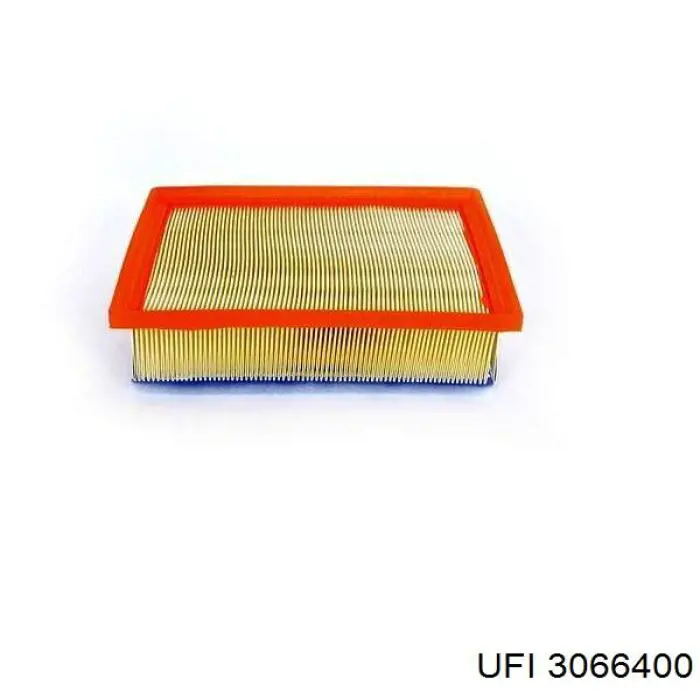 Do koszyka 3066400 UFI Filtr powietrza