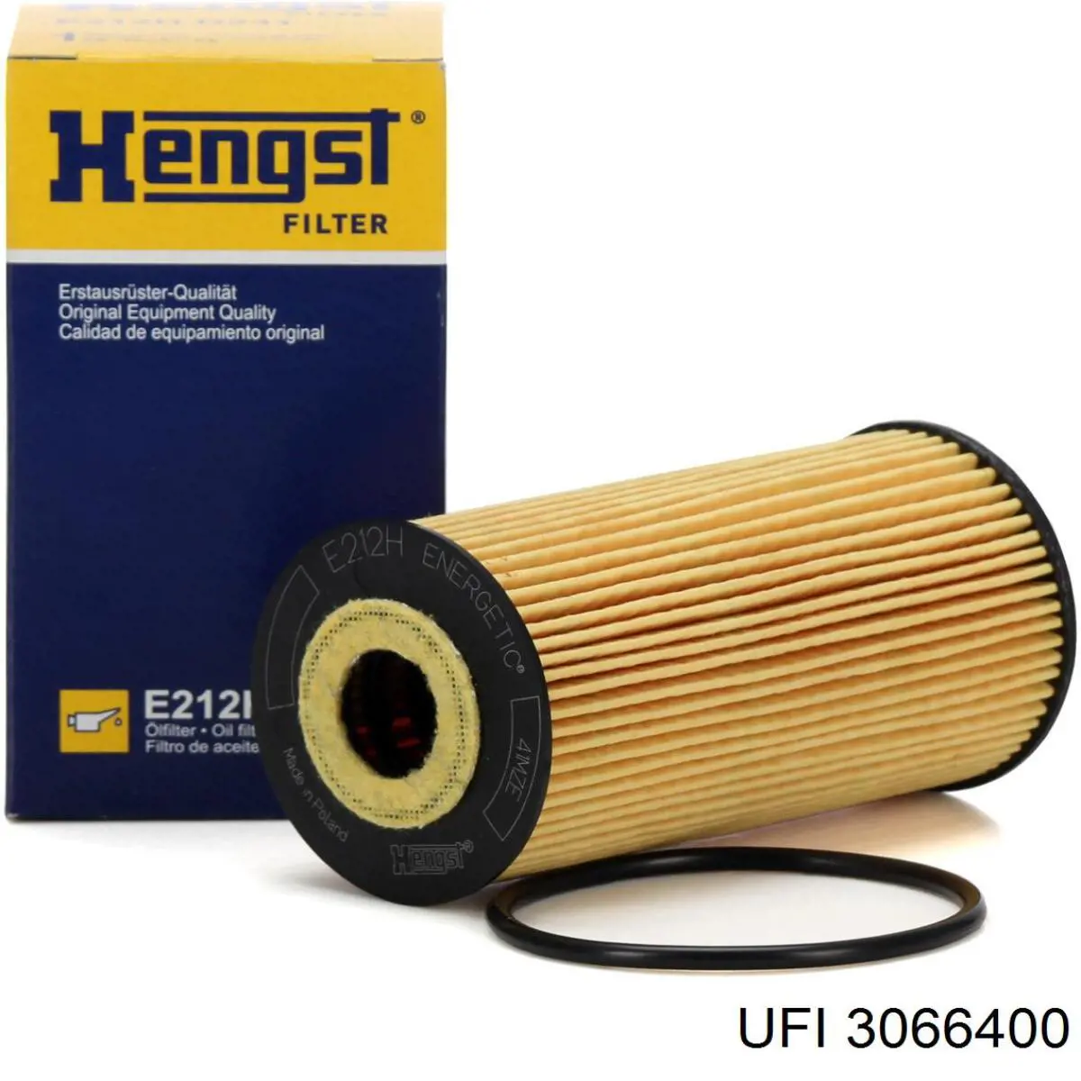 Filtr powietrza UFI 3066400 cena, od 10,32 USD