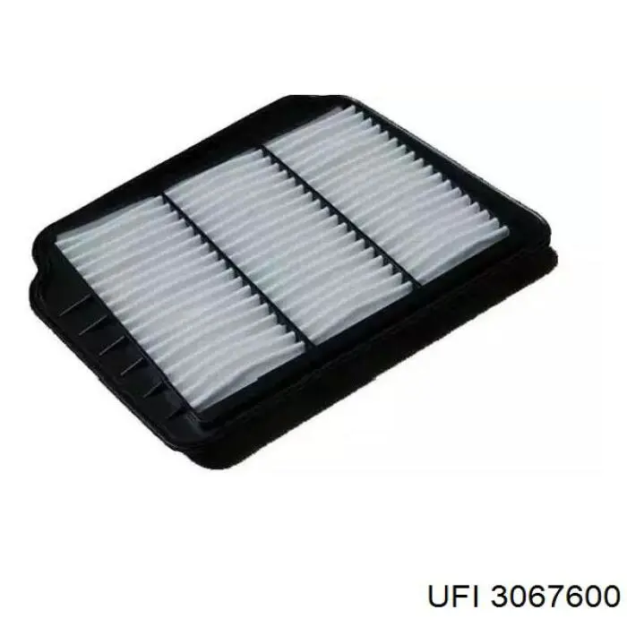 Filtr powietrza UFI 3067600 cena, od 10,54 USD