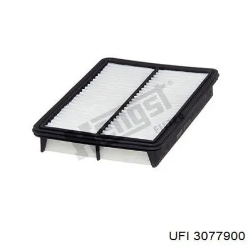 Do koszyka 3077900 UFI Filtr powietrza