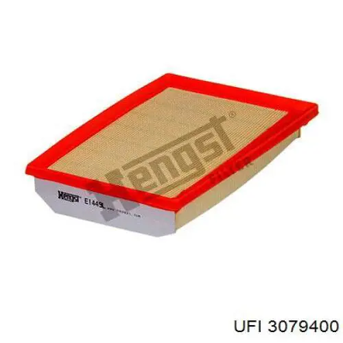 Do koszyka 52069663 Fiat/Alfa/Lancia Filtr powietrza