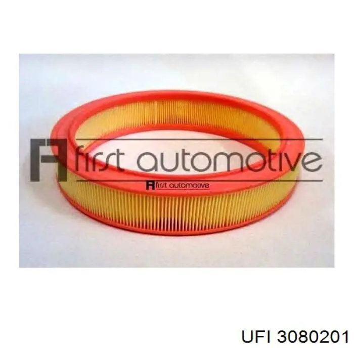 Filtr powietrza UFI 3080201 cena, od 10,03 USD