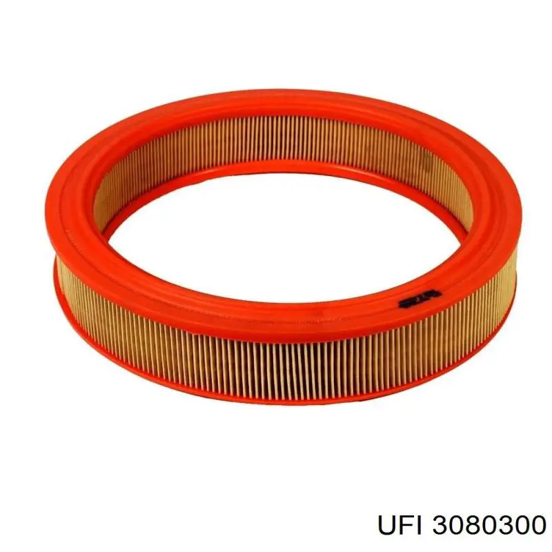 Filtr powietrza UFI 3080300 cena, od 7,54 USD