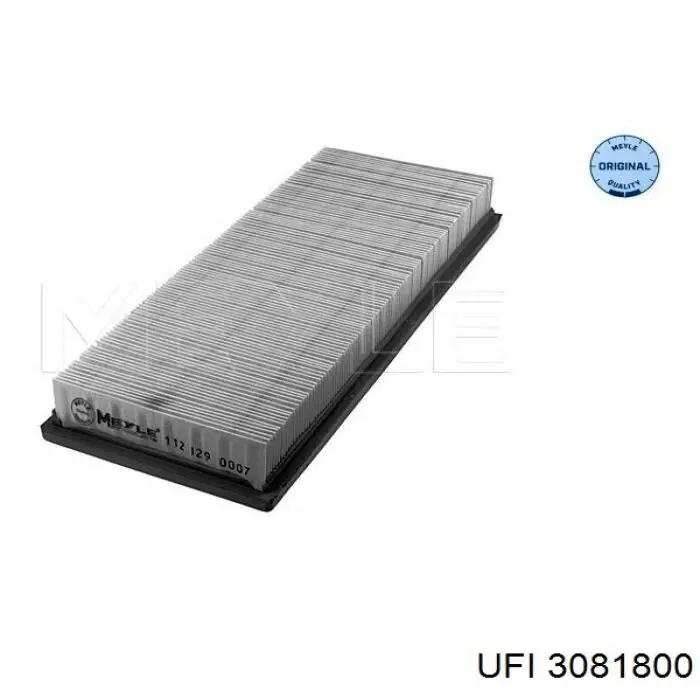 Do koszyka 3081800 UFI Filtr powietrza
