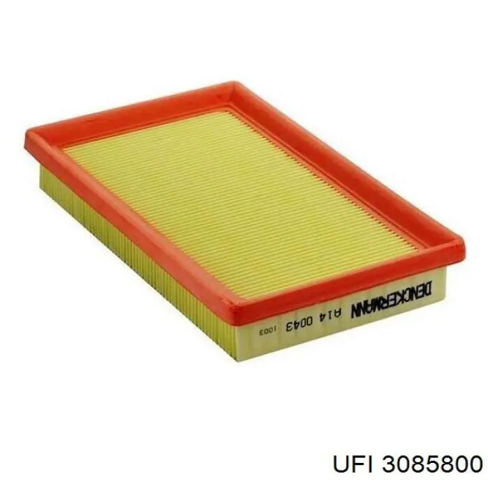 Filtr powietrza UFI 3085800 cena, od 7,72 USD