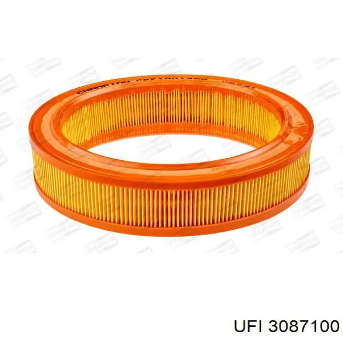Filtr powietrza UFI 3087100 cena, od 7,96 USD