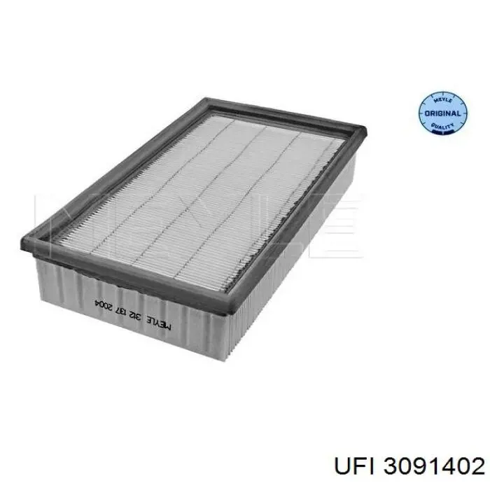 Filtr powietrza UFI 3091402 cena, od 8,69 USD