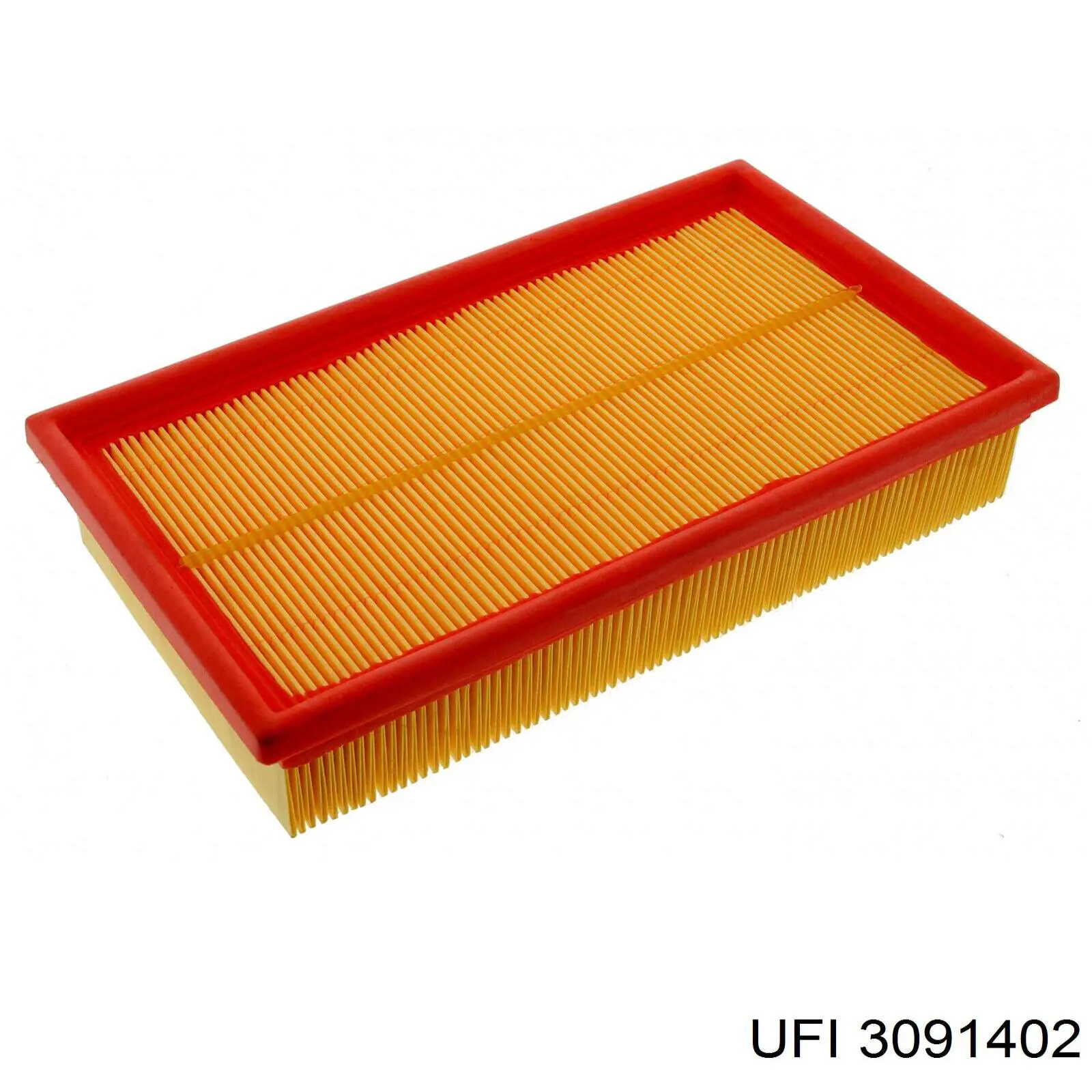 Do koszyka 3091402 UFI Filtr powietrza
