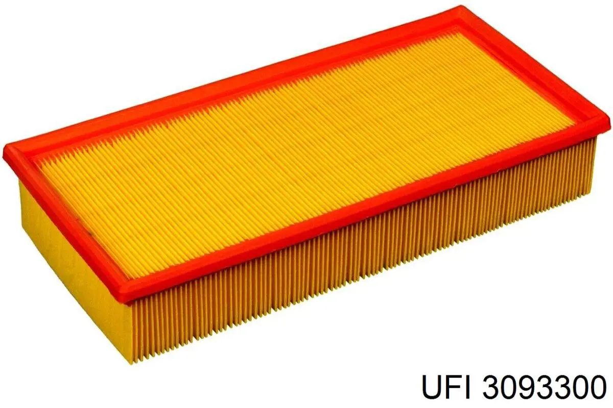 Filtr powietrza UFI 3093300 cena, od 8,73 USD