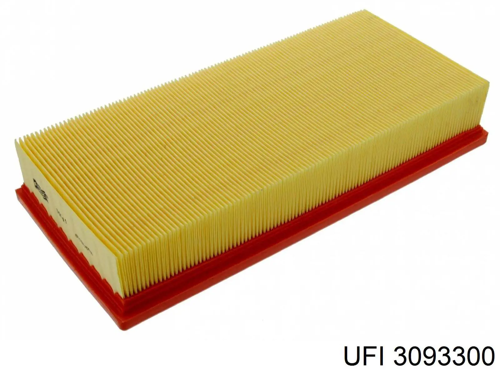 Do koszyka 3093300 UFI Filtr powietrza