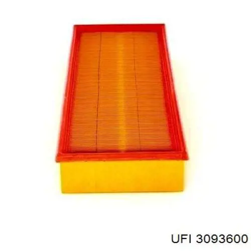Filtr powietrza UFI 3093600 cena, od 14,19 USD