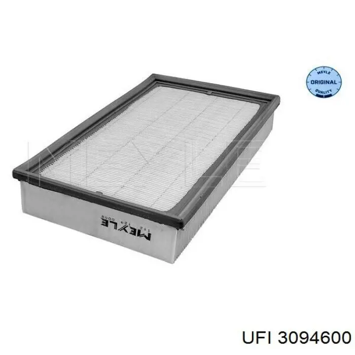Filtr powietrza UFI 3094600 cena, od 8,91 USD