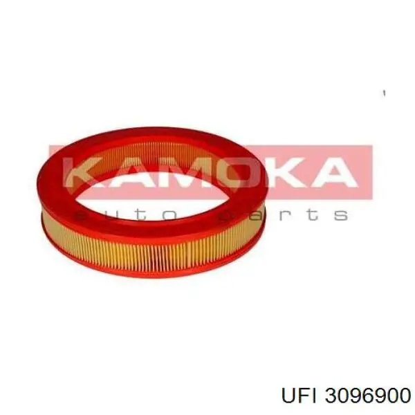 Do koszyka 3096900 UFI Filtr powietrza