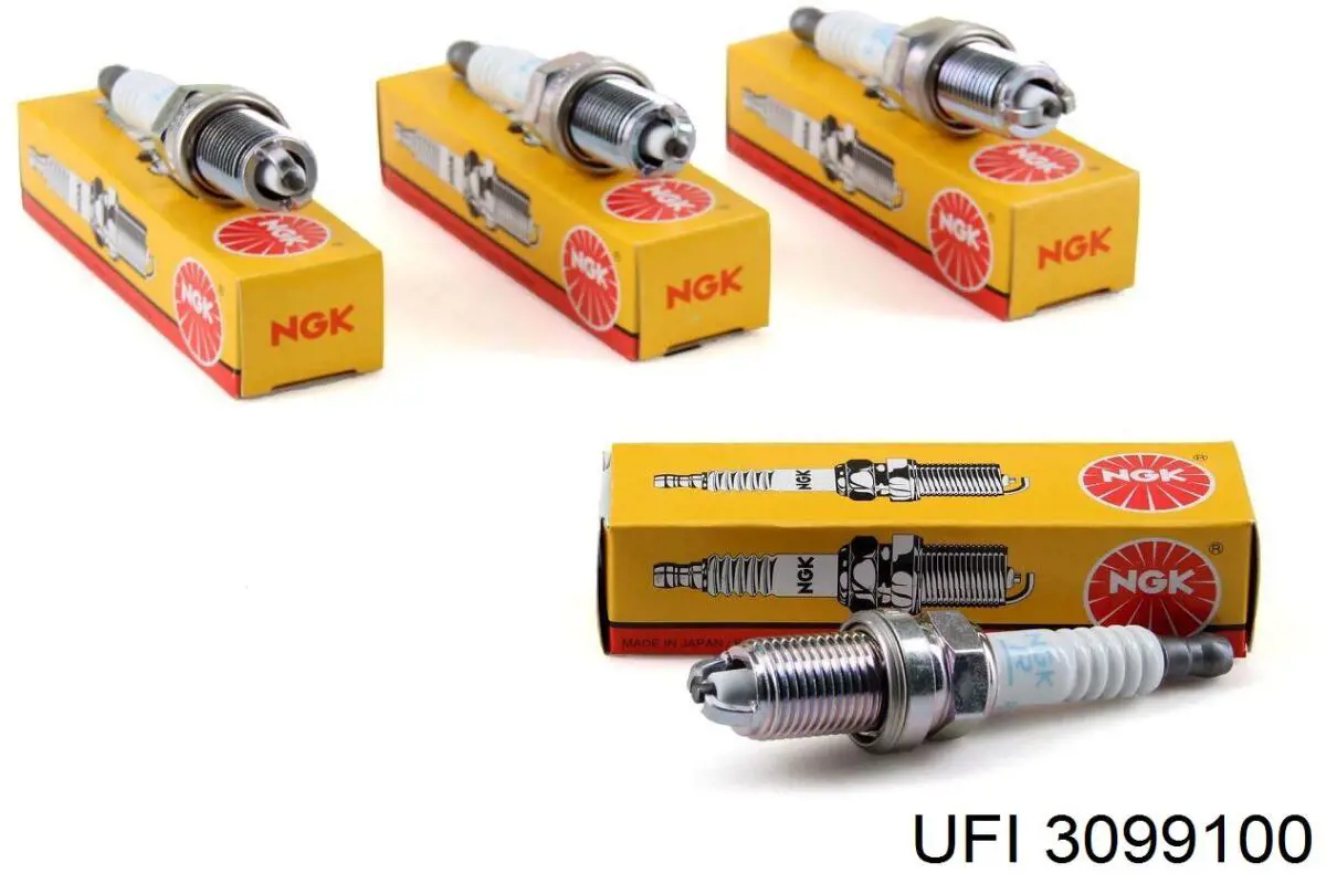 Filtr powietrza UFI 3099100 cena, od 8,94 USD