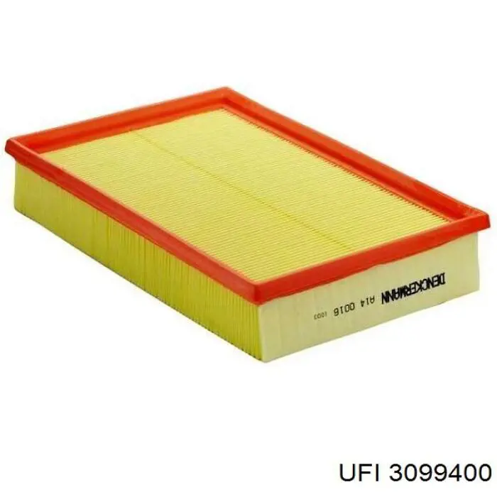 Filtr powietrza UFI 3099400 cena, od 8,51 USD