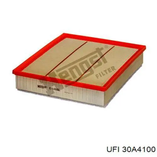 Filtr powietrza UFI 30A4100 cena, od 13,69 USD