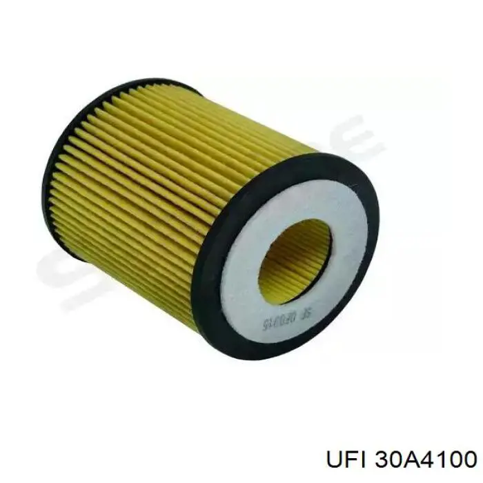 Do koszyka 30A4100 UFI Filtr powietrza