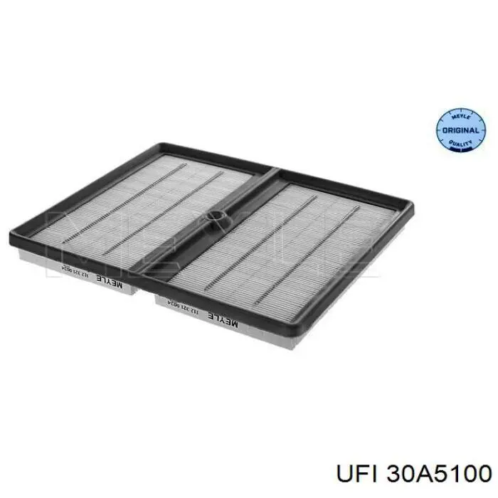 30A5100 UFI Filtr powietrza