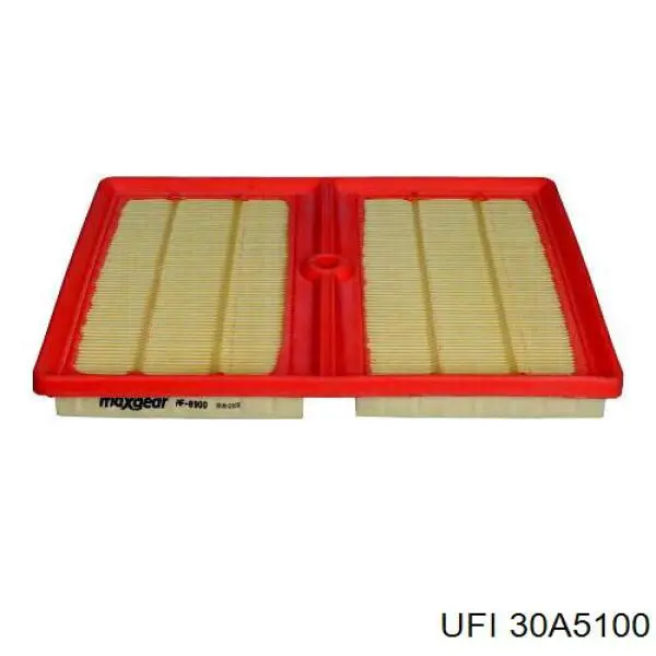Filtr powietrza UFI 30A5100 cena, od 12,49 USD